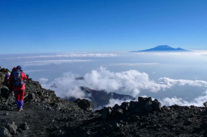 Mount Kilimanjaro – Shira Route