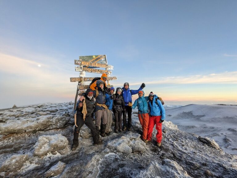 Kilimanjaro Climb & Zanzibar Beach