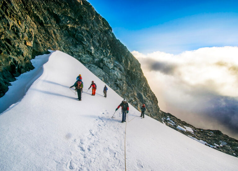 Rwenzori Mountains Trek