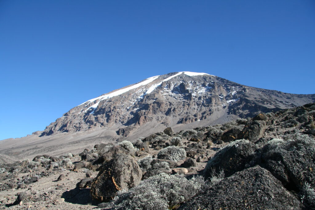 Mount Kilimanjaro