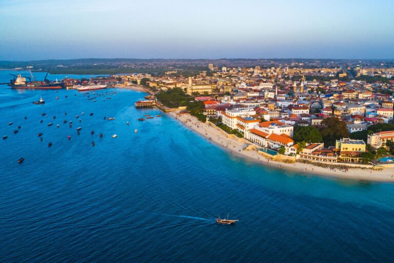 Serengeti & Zanzibar