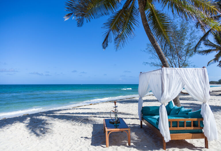 Kenya-Tanzania Beach & Bush