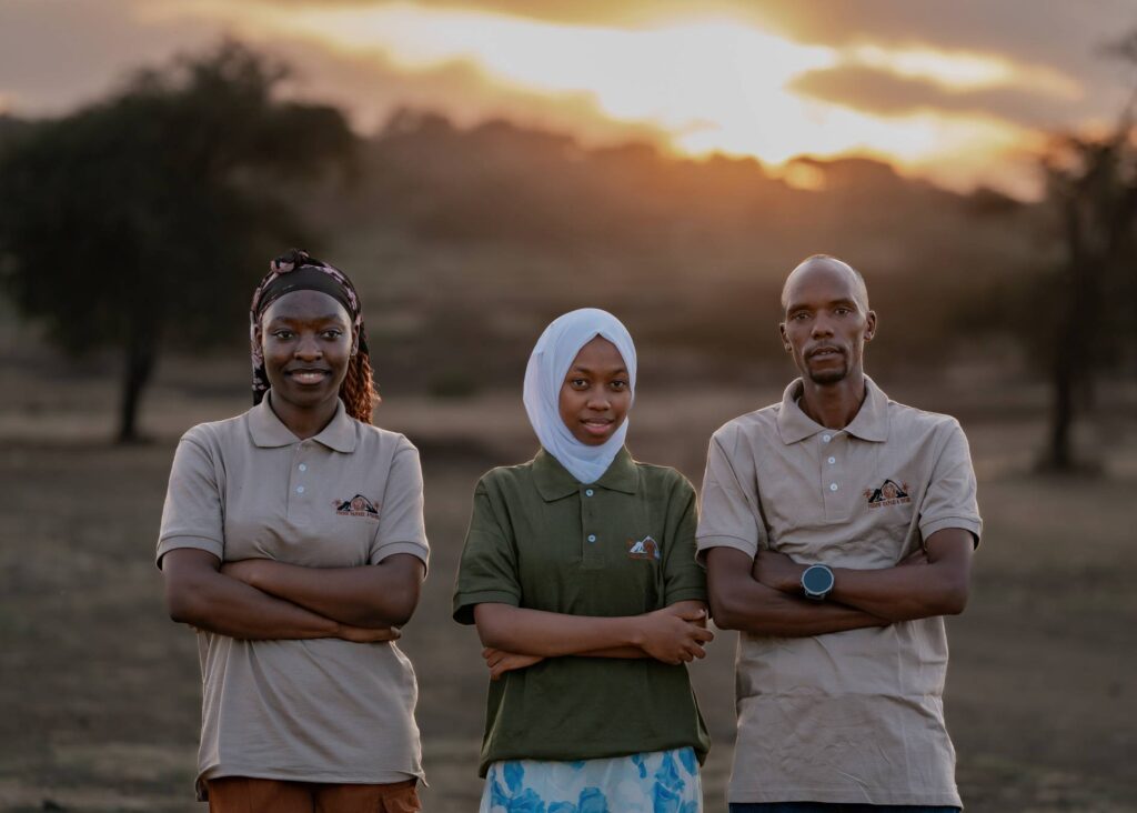Talk to a Safari Expert