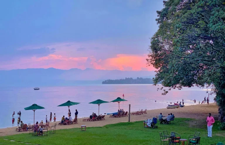 Lake Kivu