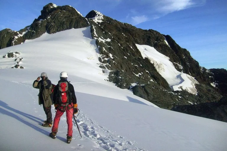 Rwenzori Mountains Trek
