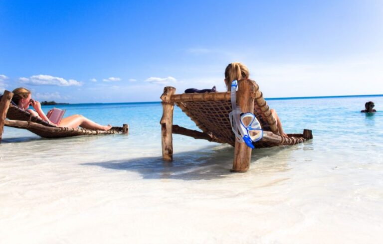 Misali Island Snorkelling Tour