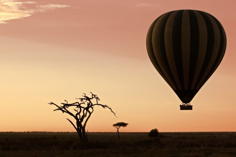 Classic Serengeti & Ngorongoro