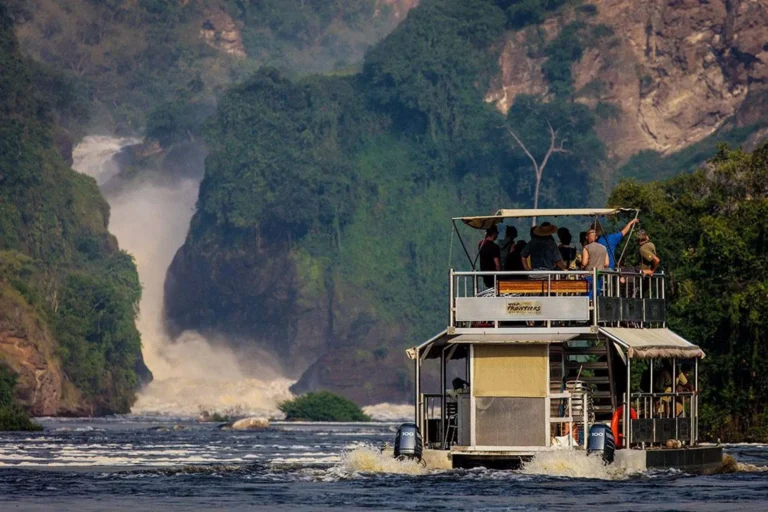 Murchison Falls Express Safari