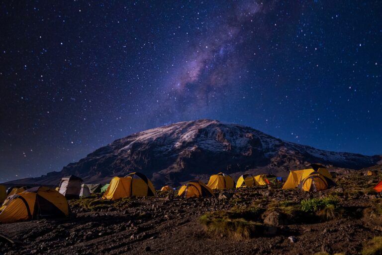 Kilimanjaro Climb & Zanzibar Beach