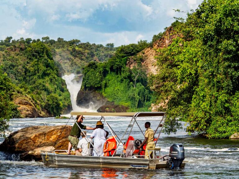 Murchison Falls Express Safari