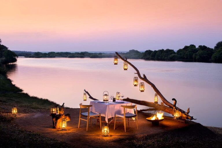Kenya-Tanzania Beach & Bush