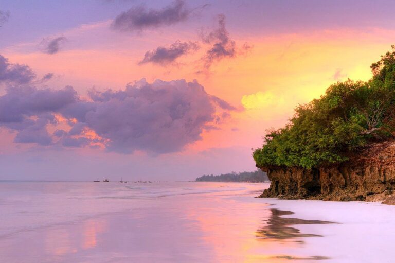 Diani Beach