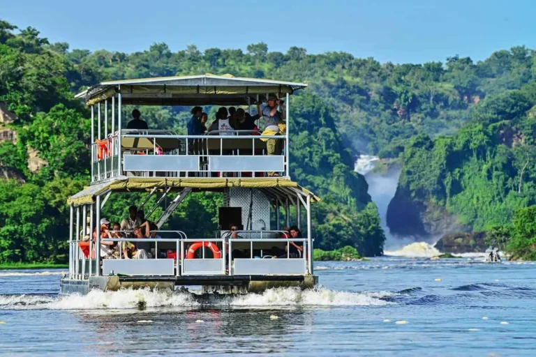 Murchison Falls Express Safari