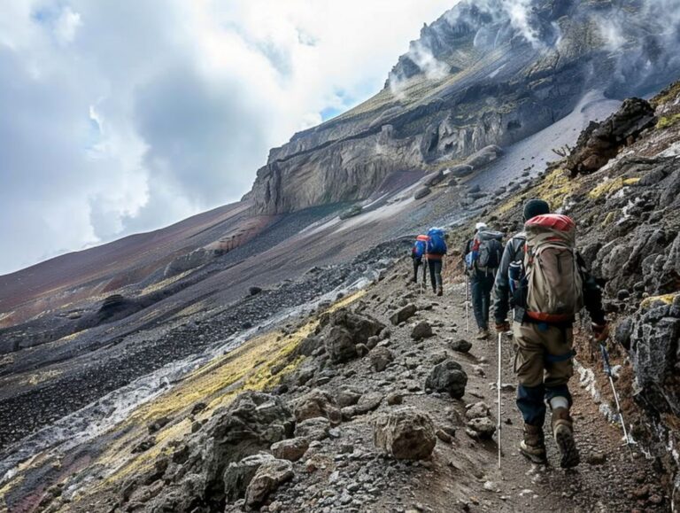 Empakaai & Ol Doinyo Lengai Trek