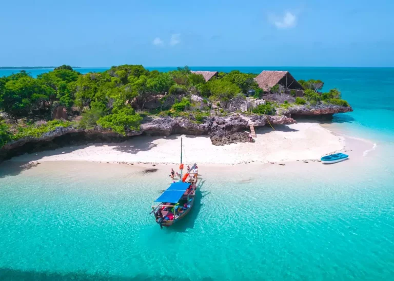 Misali Island Snorkelling Tour