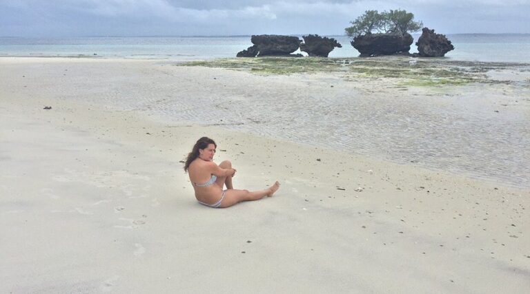 Misali Island Snorkelling Tour